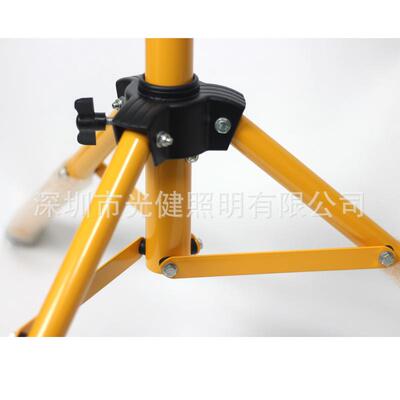 1.8脚米双HL-TRIPO头动三支架可伸缩脚三架充电投光灯工作灯支移