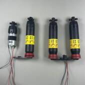 H130 追觅机H12pr H20 oM3地滚刷电机主刷滚筒h12电机配件