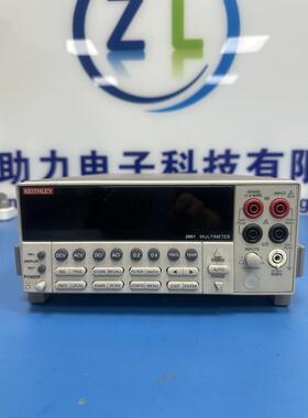 租吉时利2001万用表Keithley20017½半是德科技34470A