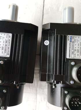 东元伺服电机JSMA-MB10ABK001KW220V2000转