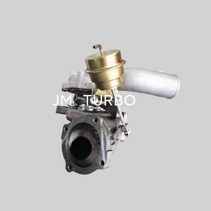 涡轮增压器K03? ?53049500001适用宝来1.8T大口小口涡轮增压器
