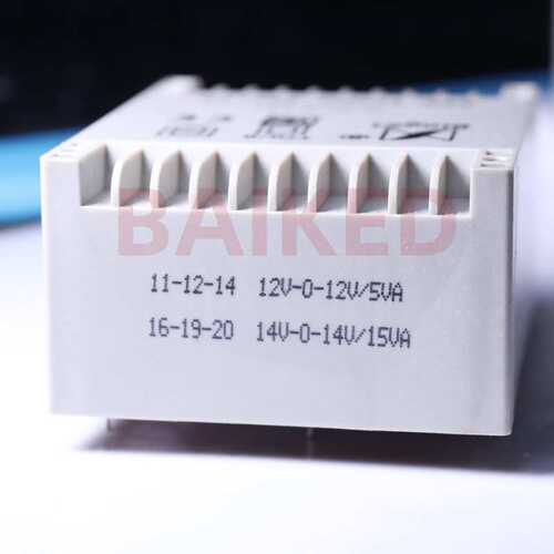 T70/B SL20-F447 380V/50/60HZ 12V-0-12V/5VA 14V-0-14V/15VA