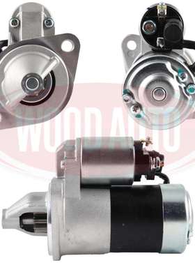 S114-385起动机5811000431起动机马达适用五十铃3HL1起动机马达