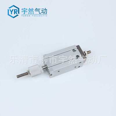 CDUJ小型MD可调自由安装型气缸CDU/CU10/16/20/25/32-15*30*50*60