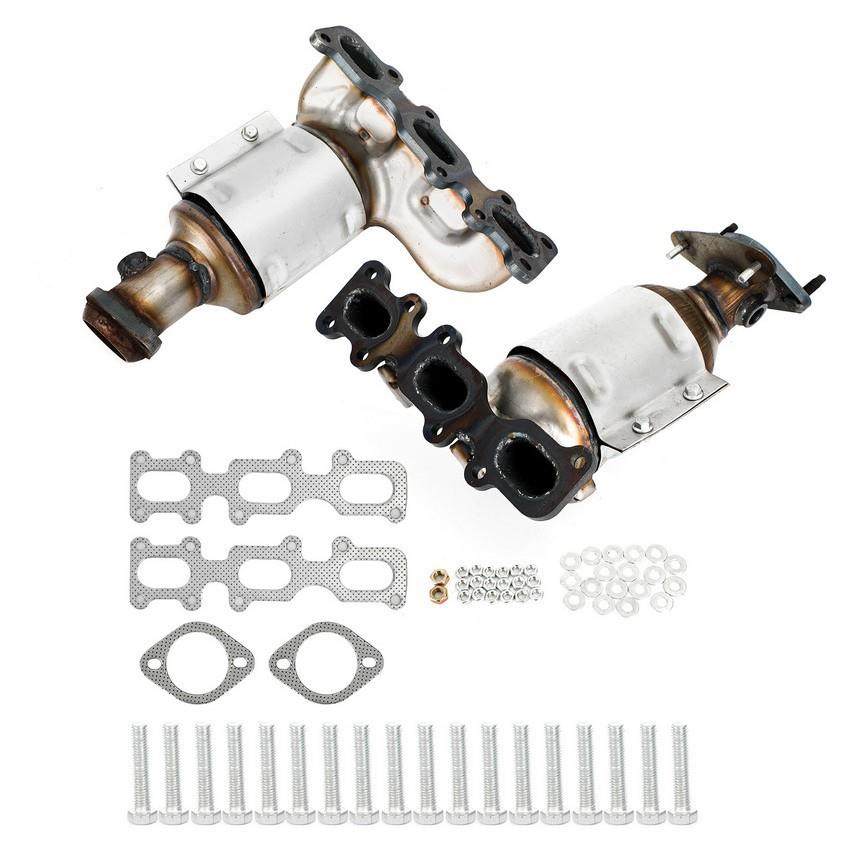 三元催化器适用探险者For Ford Taurus 3.5L2013-2019尾气净化器,玩具/童车/益智/积木/模型,毛绒/玩偶/公仔/布艺类玩具,淘宝优惠券,粉丝福利购,淘宝优惠卷