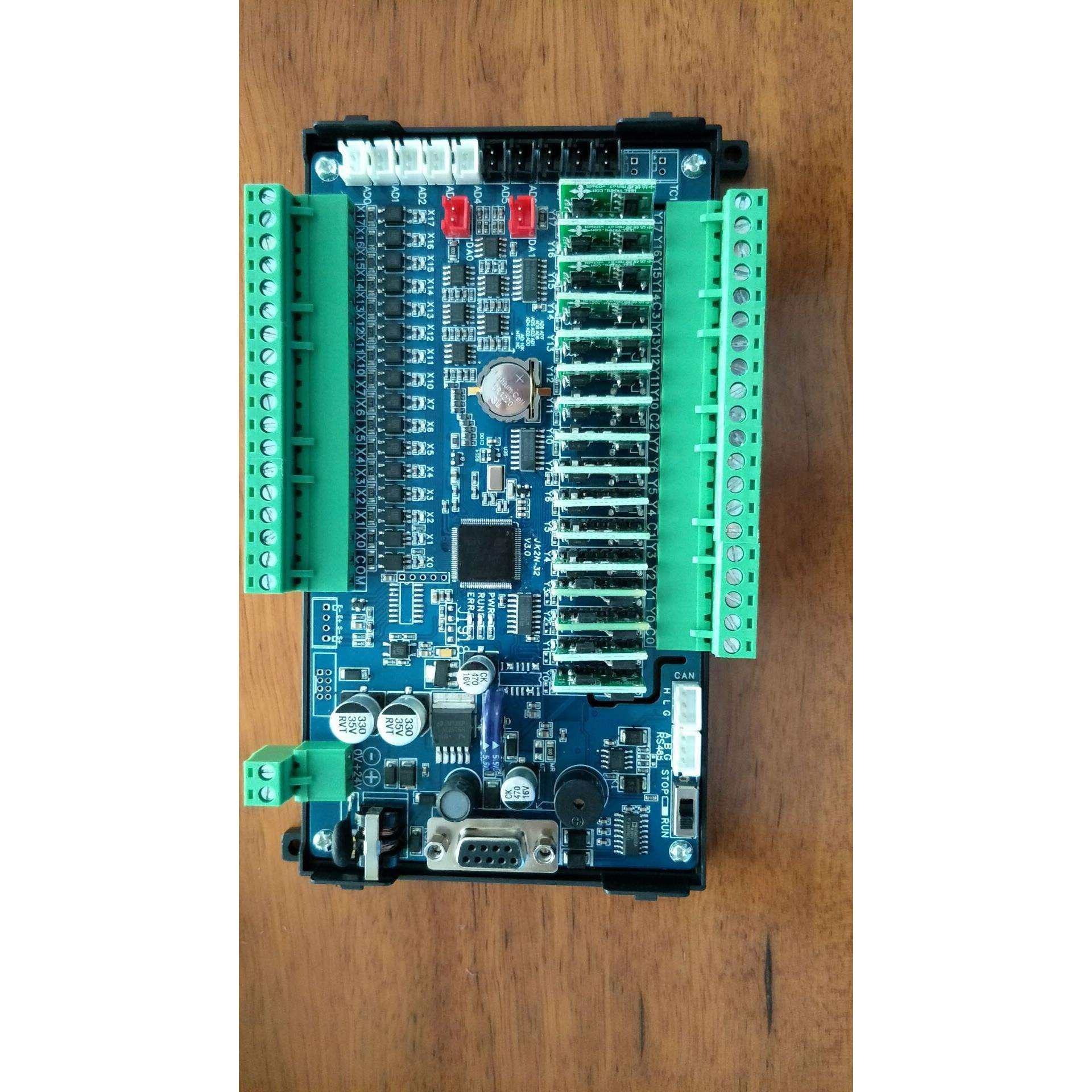 国产板式PLC FX2N-32MR MT 10AD-2DA PLC 工控板 485,玩具/童车/益智/积木/模型,毛绒/玩偶/公仔/布艺类玩具,淘宝优惠券,粉丝福利购,淘宝优惠卷