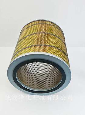 船舶主机燃油自清洗滤清器滤芯7605706纸质滤油器