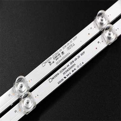 适用惠科HKC U55S9 55L2P LS55AL88T71灯条HK55D10-ZC59AG-02