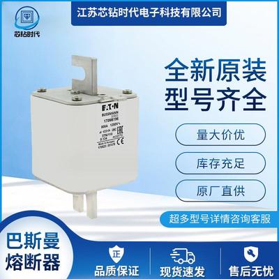 170M6200 170M6201 巴斯曼BUSSMANN熔断器保险丝