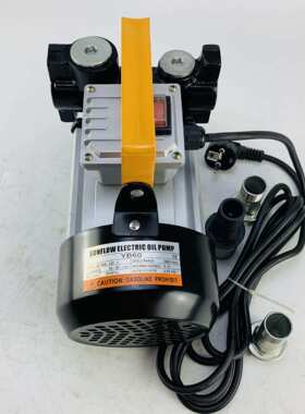 YB-60柴油泵 电动油泵 加油泵AC Fuel Transfer Pump  ACTP PUMP