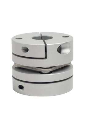 膜片式联轴器DBA62 DBA52-D20/D16/D25/D32/D40/D50-d5-e6/8/10