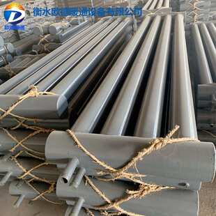 工业大棚光排管散热器B型钢制D108-4水暖光面管暖气片厂家供应