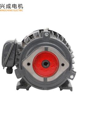 VP20VP15VP12油泵配套使用YT132S四极5.5KW7.5HP油泵电动机