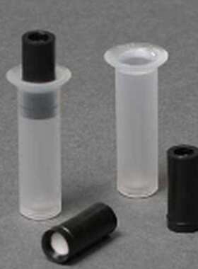 赛默飞样品瓶塞 038011 0.5ml样品瓶盖-带滤芯 250只/盒AS-DV塑料