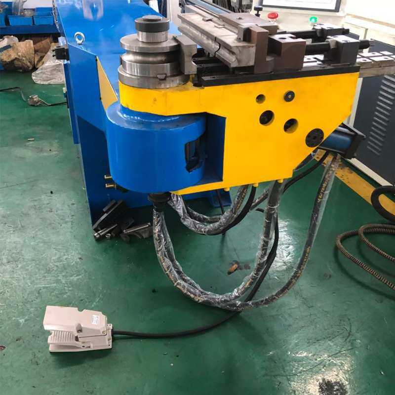 不锈钢铜铁铝管半自动液压弯管机 圆管方管折弯机一次成型不起皱,3C数码配件,USB灯,淘宝优惠券,粉丝福利购,淘宝优惠卷