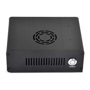 英伟达Jetson Orin铝合金保护壳 Orin Nano/Orin NX金属散热外壳