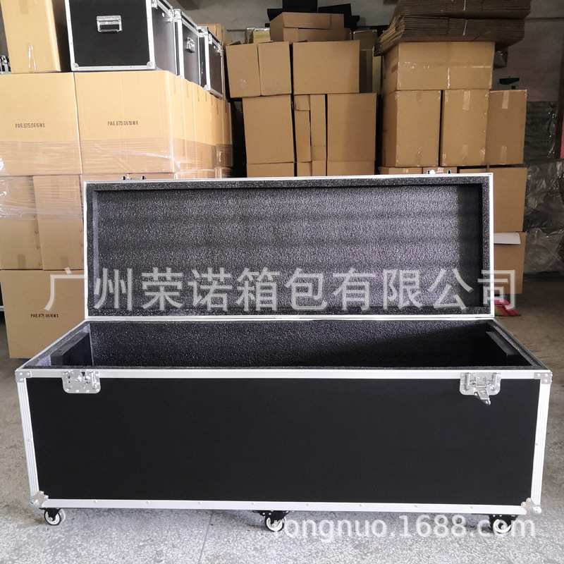 航空箱拉杆箱铝合金防 震航空箱多功能拉杆工具箱运输航空箱