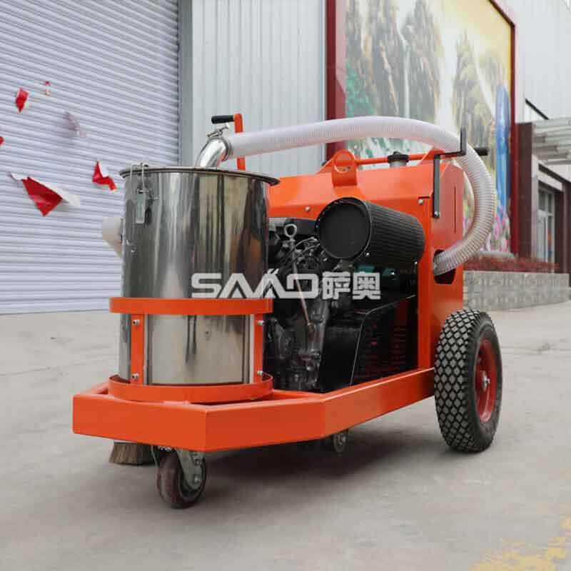 直销噪音小吸尘式开槽机厂家广州施工效果好的开槽机厂家