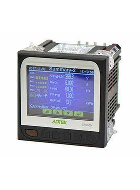 优势供应 原装ADTEK 铨盛 多功能电力分析仪 分析表