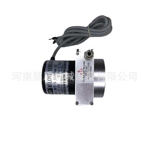 HS35F-62-R14-SS-1024-A3ZC-15VA 拉线编码器拉绳盾构机配件