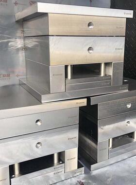 标准模架大水口模架工注塑模架铸压模胚多型腔模模DIZ架厂按需加