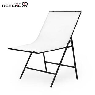 腾具ZP-6100拍摄静物台折叠摄影台白色背景拍照锐道摄影板棚专用