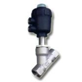 供不种锈钢气动角座阀DAQO应N25气动阀压阀多规格尺寸型号选择空