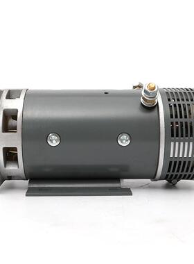 4KW大功率直流刷电机工厂有直销机械设备581电动机24V油泵用电机