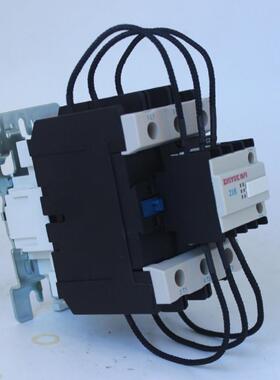 指月ZLV集团切换电容器流触器接CJ19-95220V380V交接触器