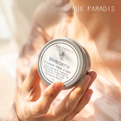 AUX 75g男女 滋润修护便携30g PARADIS 驴牌护手霜冬莓玫瑰保湿