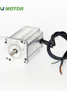 S80BL106直流无刷电机48V220W0.7Nm3000转噪音小效率高厂家现货