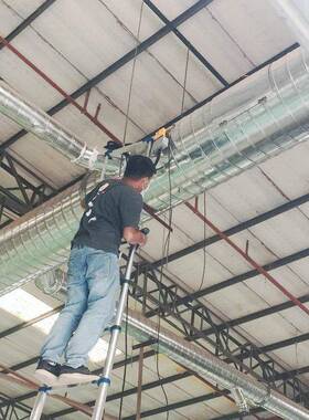 AUTOCON火花探测器粉尘火花监测仪除尘管道型火花探测器现货