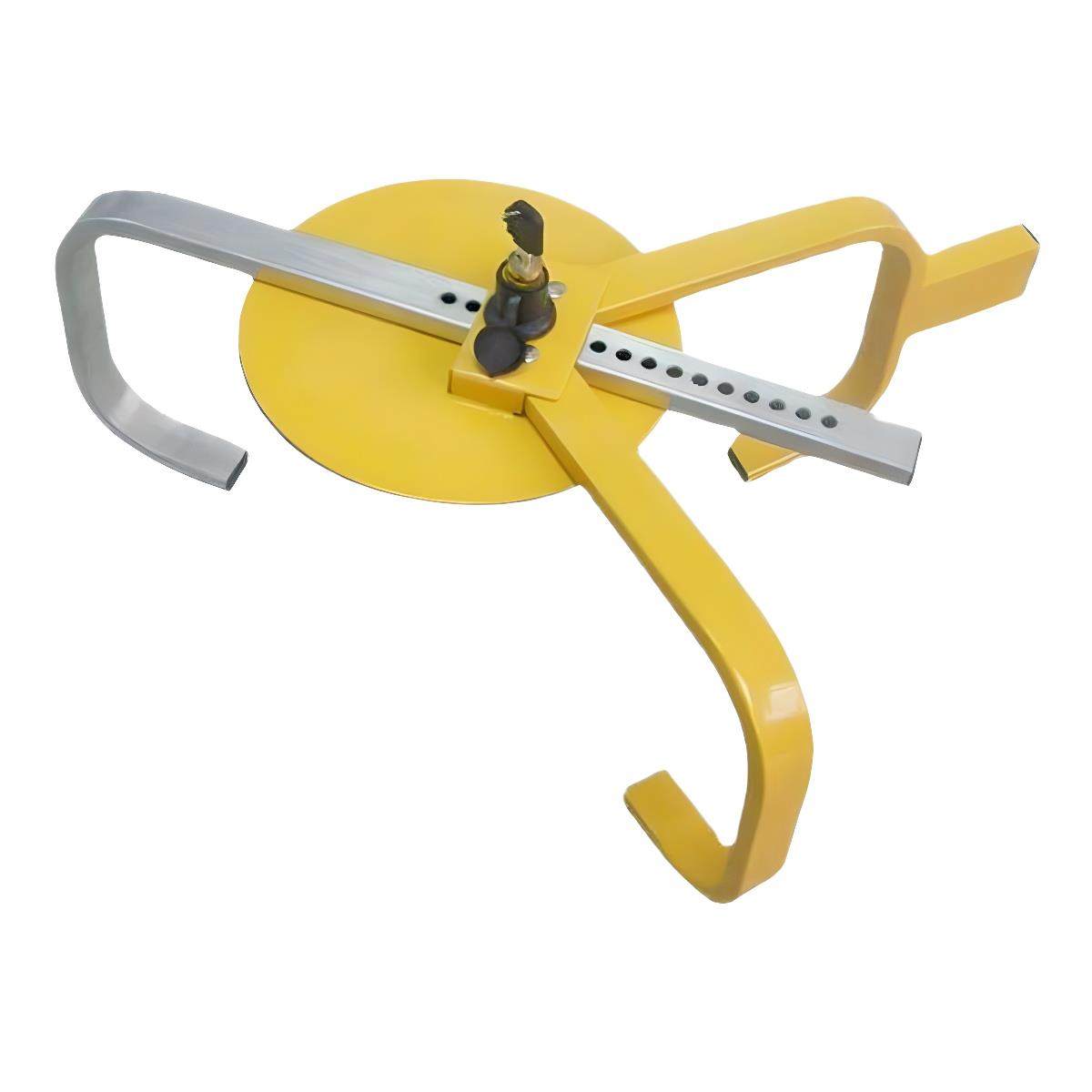 汽车防盗锁加厚夹子车轮锁suv锁三叉车位锁带吸盘车轮锁具,玩具/童车/益智/积木/模型,毛绒/玩偶/公仔/布艺类玩具,淘宝优惠券,粉丝福利购,淘宝优惠卷