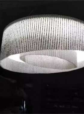 西班牙设计师Arturo Alvarez Anel现代简约餐厅客厅别墅轻奢吊灯