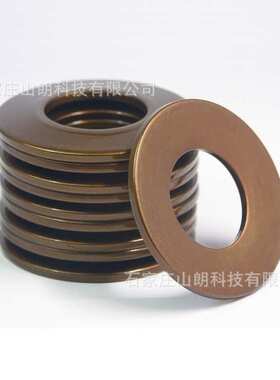 钻机蝶簧zdy1200L/4200L履带液压坑道钻机配件用碟型弹簧碟簧