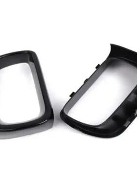 51117337809 51117337810适用迷你S F55 F56 F57前杠下部导风管罩