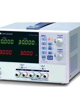 源头厂货固纬GPD-3303S可编程线性直流电源 （三路输出）