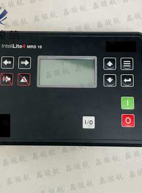 国产替代AMF20控制器 AMF-25 控制面板柴油发电组配件I-AIN8