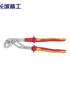 长城双色VDE绝缘水泵钳12”204412