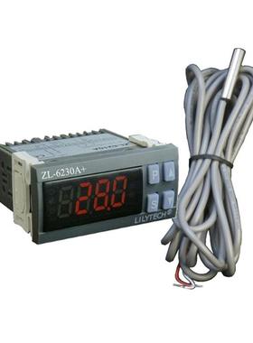 LILYTECH苏州百合科技ZL-6230A+冷冻冷藏温控器，冷库控制器