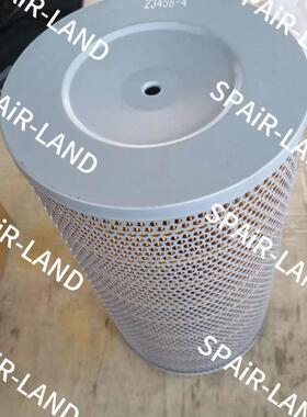 Quincy昆西空气过滤器23458-4内芯螺杆式空压机配件大全现货