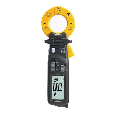 MASTECH华仪MS2006B高精度漏电电流钳型表分辨率0.001毫安万用表