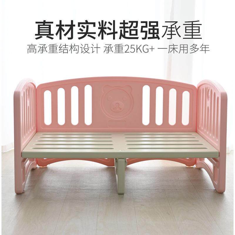 防潮透气猫咪公主床中型犬小狗窝宠物床狗床猫窝通用大号沙发床