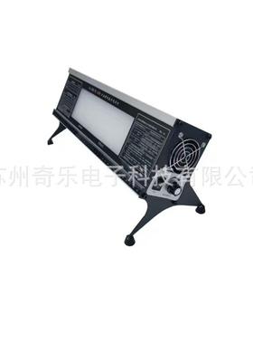 观片灯DL2000高亮度工业LED观片灯探伤阅片灯便携射线底片评片灯