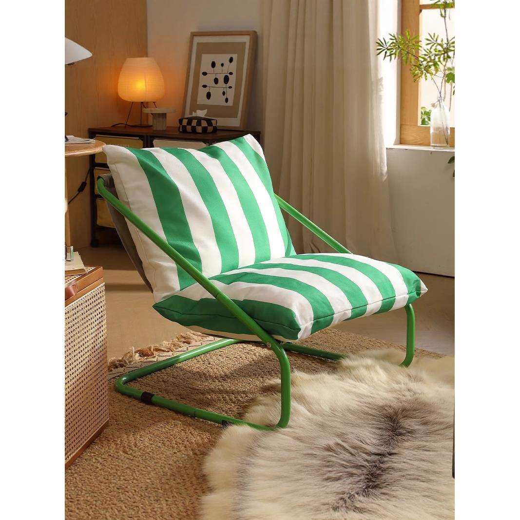 单人沙发椅子客厅网红休闲阅读椅小户型设计师奥恩斯扶手懒人躺椅,玩具/童车/益智/积木/模型,毛绒/玩偶/公仔/布艺类玩具,淘宝优惠券,粉丝福利购,淘宝优惠卷