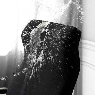 椅子套罩办公椅电脑带扶手转椅皮座椅座套办公室通用弹力老板王金