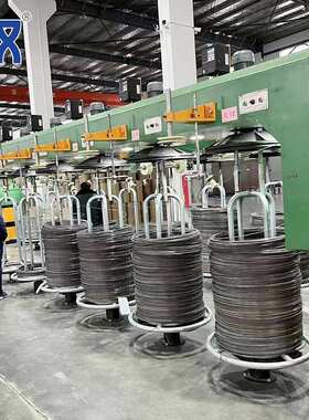 Cr15Ni60电炉加热丝 镍铬电热合金 电热元件电阻丝电热丝圆丝厂家