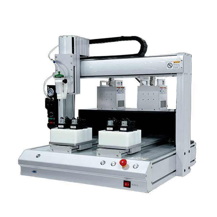 信越LED灯点胶固化一体机小型桌面全自动点胶机 UV固化点胶一体机,3C数码配件,USB灯,淘宝优惠券,粉丝福利购,淘宝优惠卷