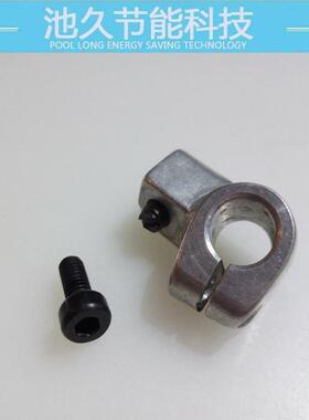 缝纫机配件C007E弯针座MT02