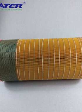 空压机三滤空滤23487457,36860336 ,54749427木浆滤纸空气过滤芯